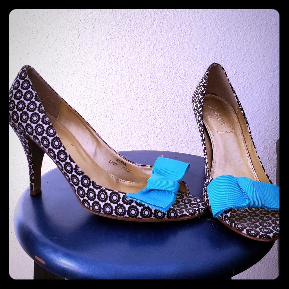 J.crew shoes